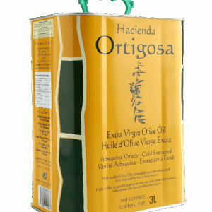 Aceite de Oliva Virgen Extra - Lata - Monovarietal
