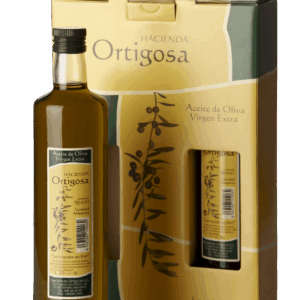 Aceite de Oliva Virgen Extra - Monovarietal