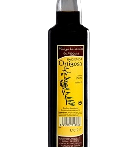 Vinagre Balsámico de Módena · 250 ml.