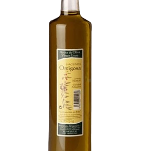Aceite de Oliva Virgen Extra · 100% Arbequina · Caja 6 × 0,75 l