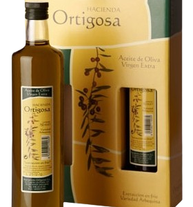 Aceite de Oliva Virgen Extra · 100% Arbequina · Estuche 3 x 0,75 l.