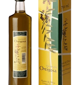 Aceite de Oliva Virgen Extra · 100% Arbequina · Estuche 1 × 0,75 l